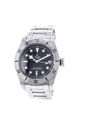 TUDOR Black Bay Steel