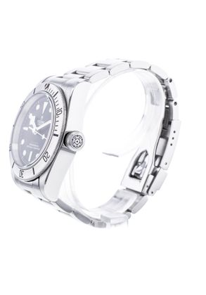 TUDOR Black Bay Steel