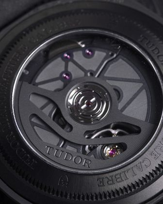 TUDOR Black Bay 41 Ceramic