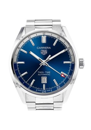 TAG HEUER Carrera Twin-Time