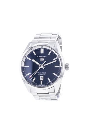 TAG HEUER Carrera Twin-Time
