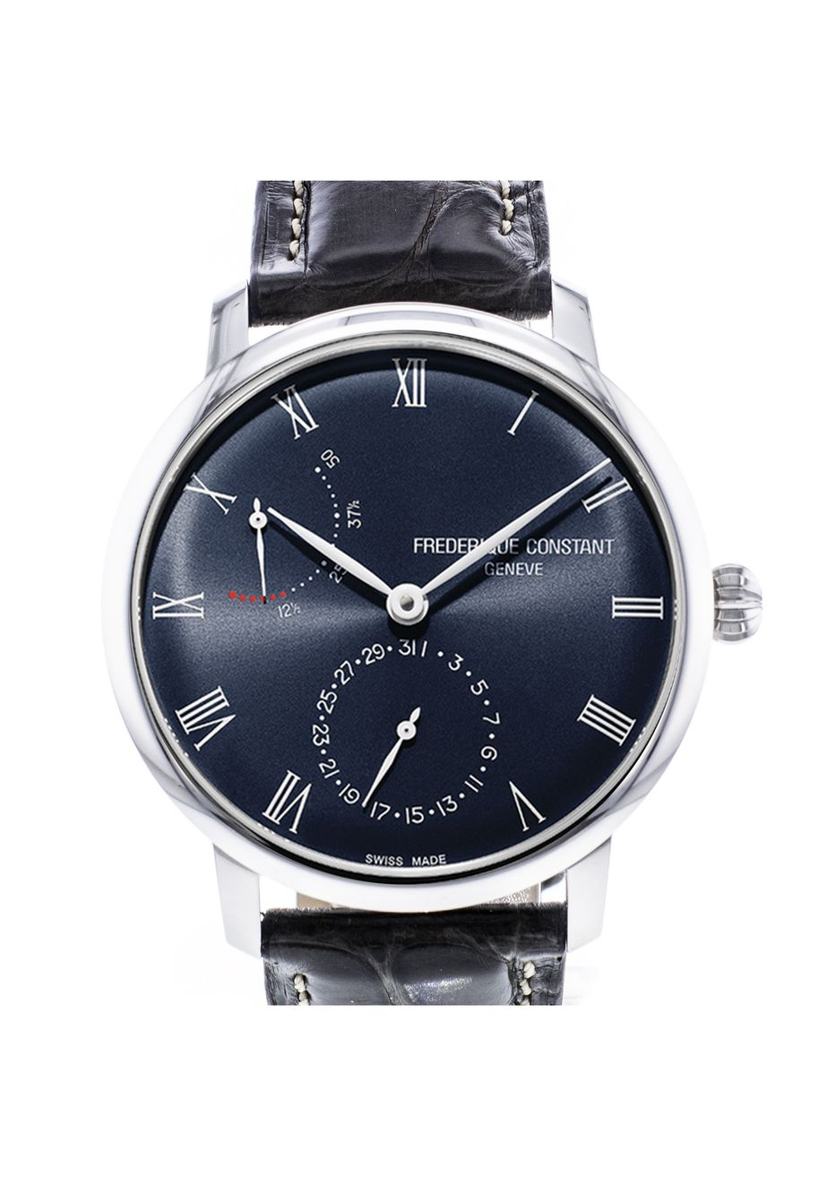 FREDERIQUE CONSTANT SlimLine Power Reserve Manufacture