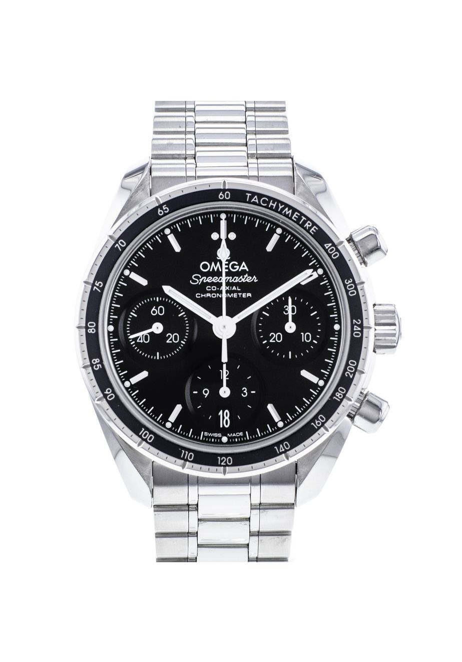 OMEGA Speedmaster 38 Chronographe Co-Axial Chronometer