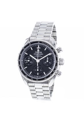 OMEGA Speedmaster 38 Chronographe Co-Axial Chronometer