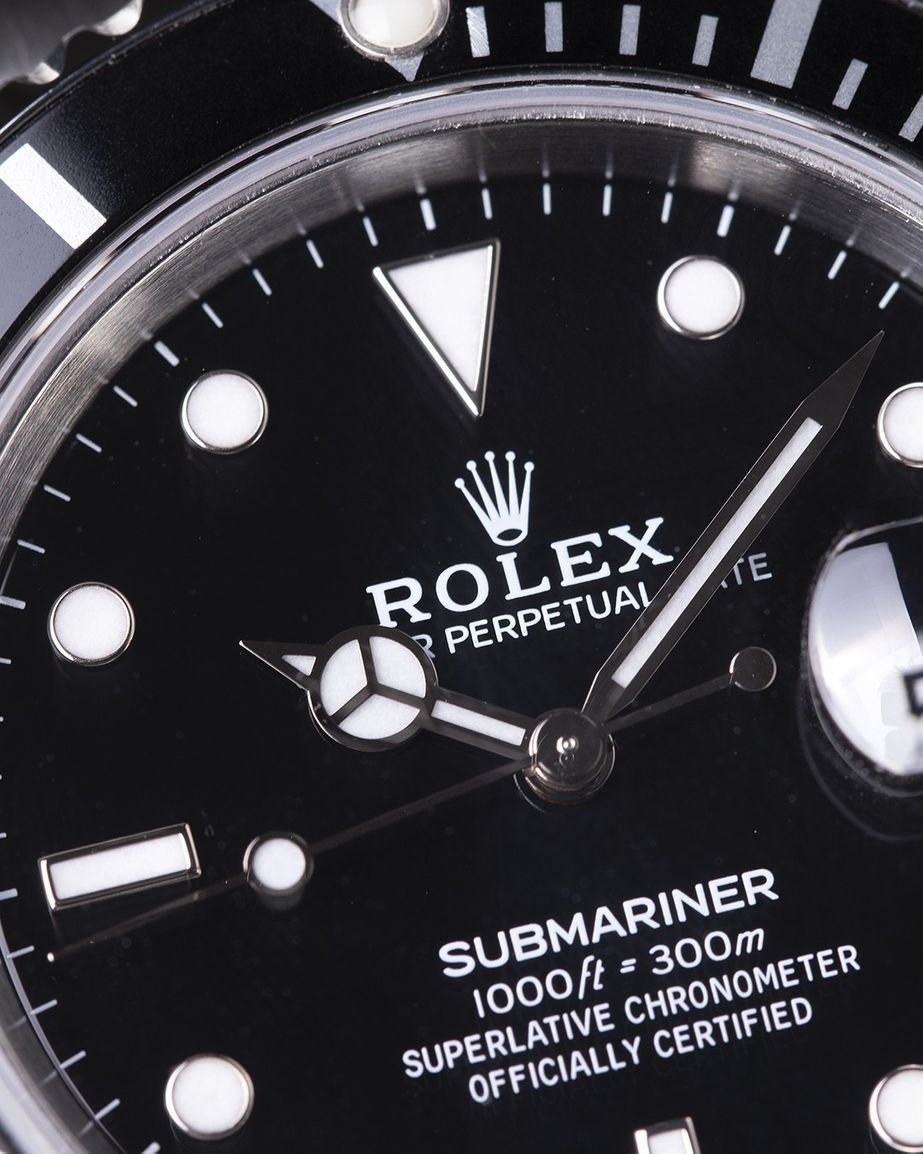 ROLEX Submariner Date