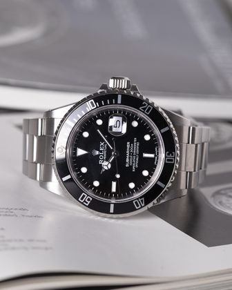 ROLEX Submariner Date