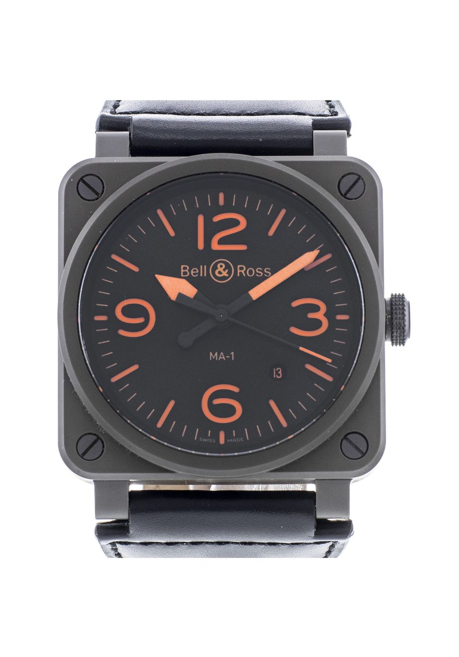 BELL & ROSS BR03-92 MA-1