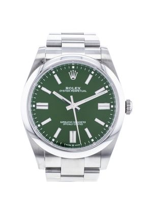 ROLEX Oyster Perpetual