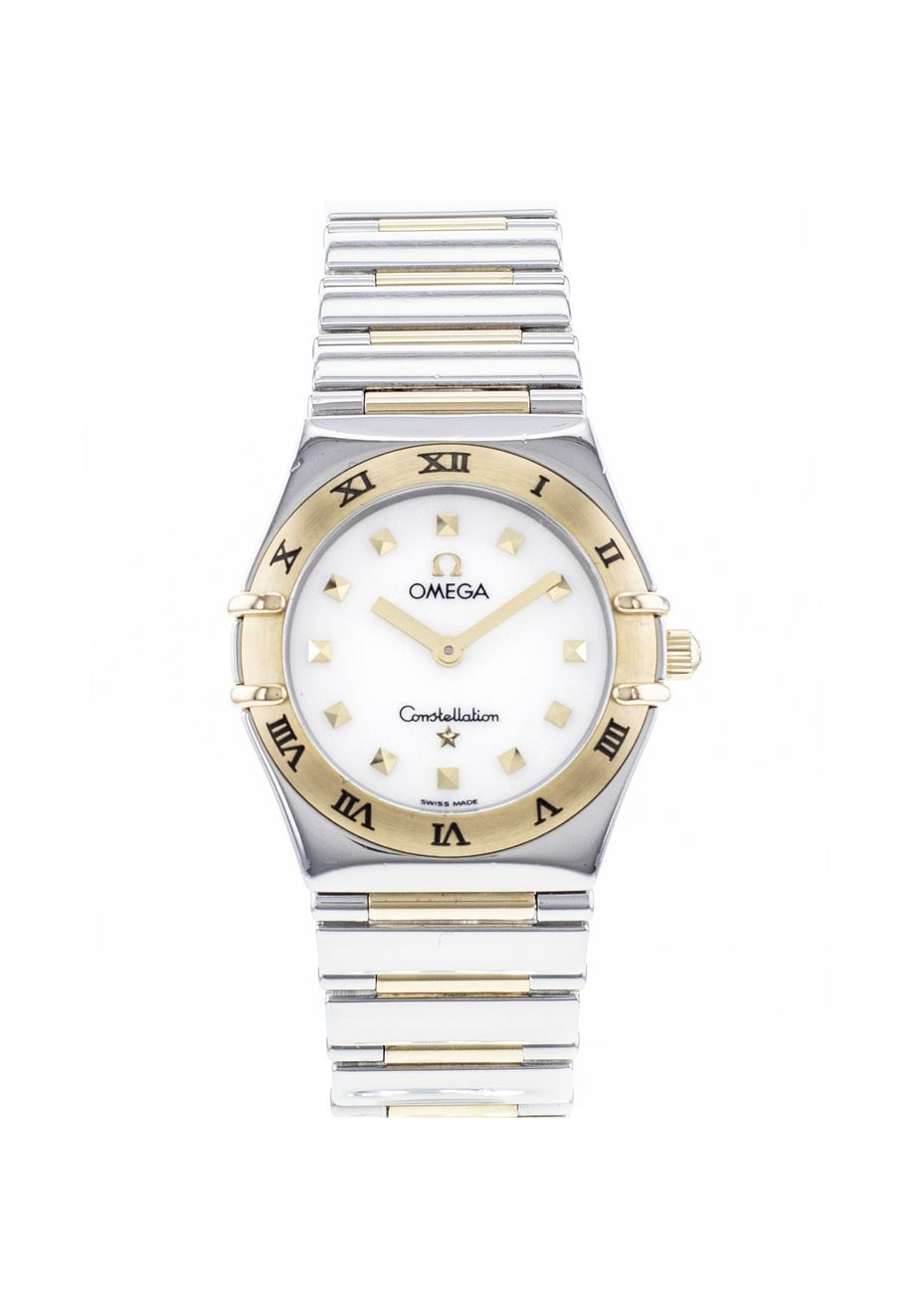 OMEGA Constellation Lady "My Choice"