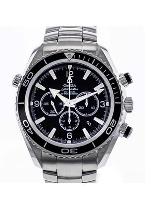 OMEGA Seamaster Planet Ocean Chronographe Co-Axial Chronometer