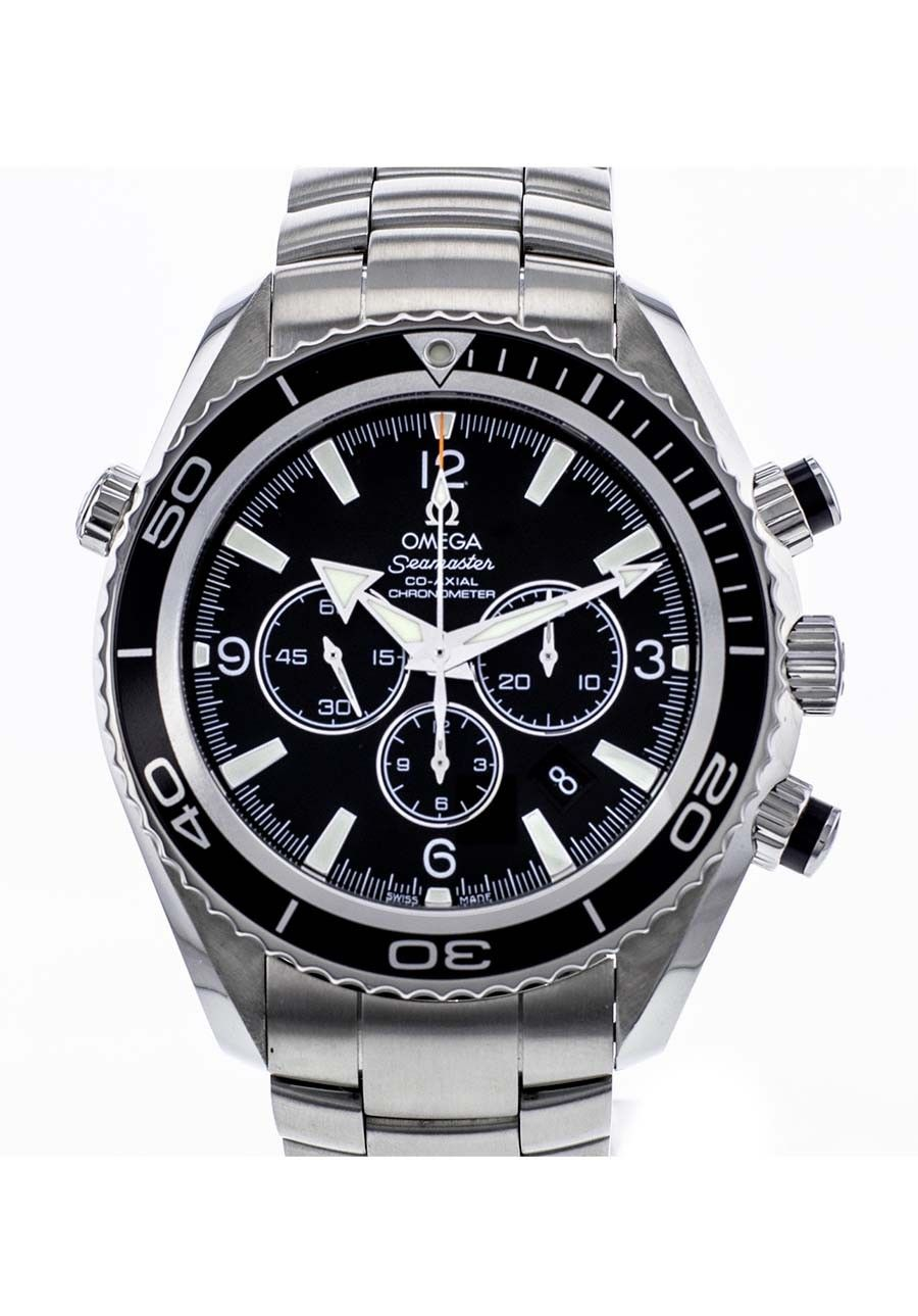 OMEGA Seamaster Planet Ocean Chronographe Co-Axial Chronometer