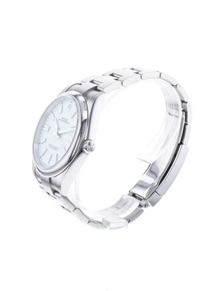 ROLEX Oyster Perpetual Tiffany Blue