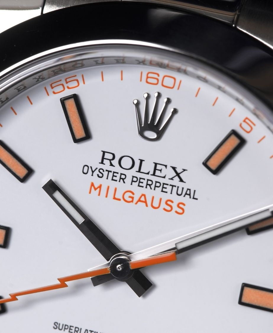 ROLEX Milgauss