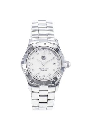 TAG HEUER Aquaracer Lady