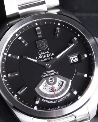 TAG HEUER Grand Carrera