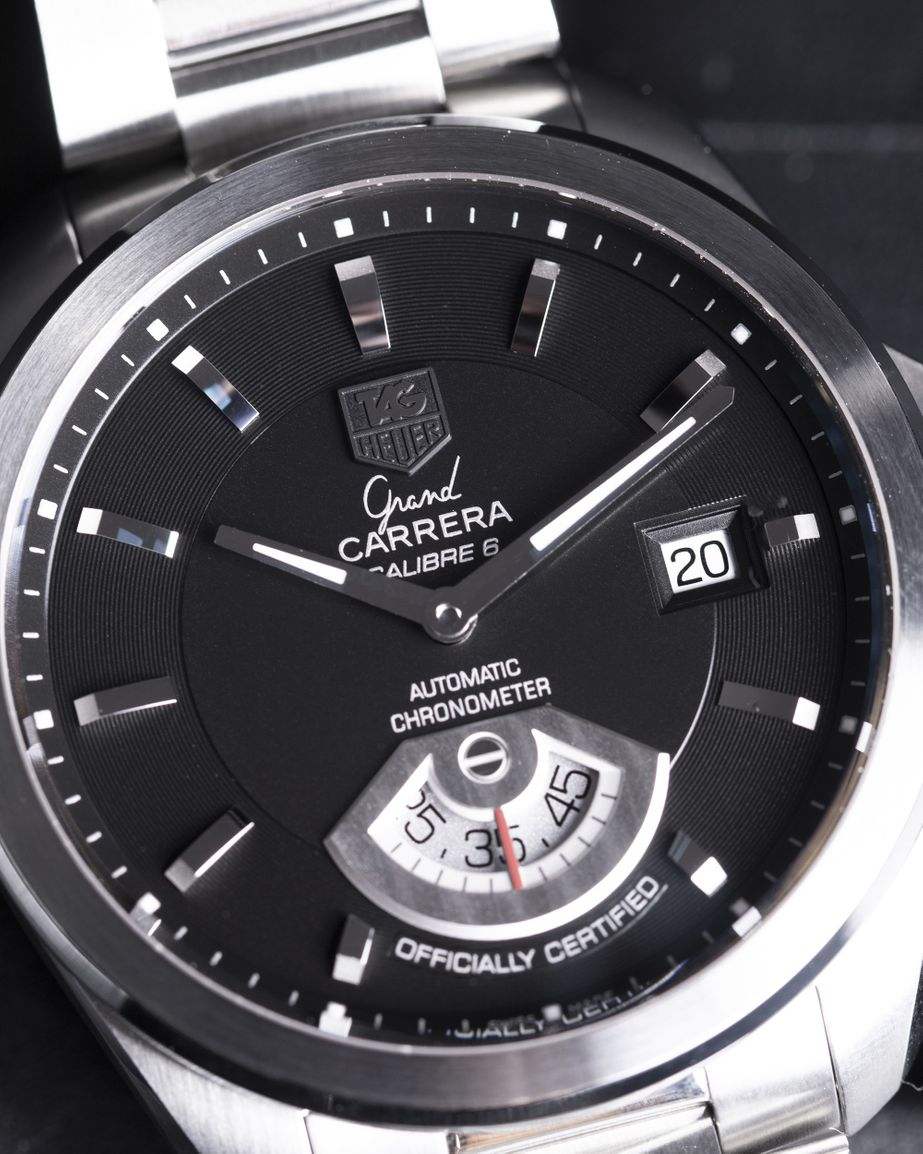 TAG HEUER Grand Carrera