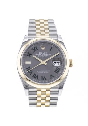 ROLEX DateJust Wimbledon