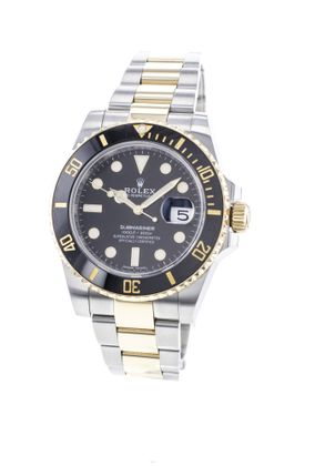 ROLEX Submariner Date Céramique