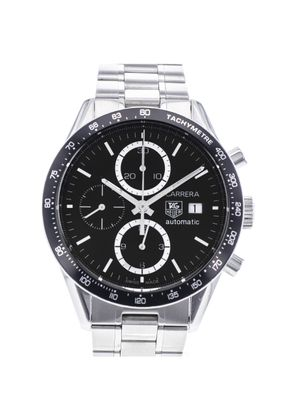 TAG HEUER Carrera Chronographe Brad Pitt