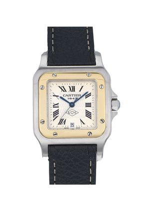 CARTIER Santos Galbée