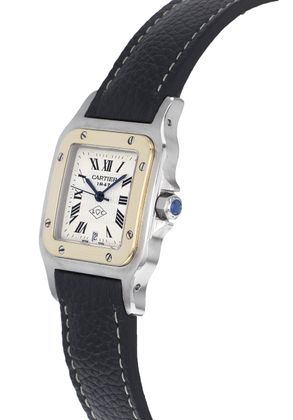 CARTIER Santos Galbée