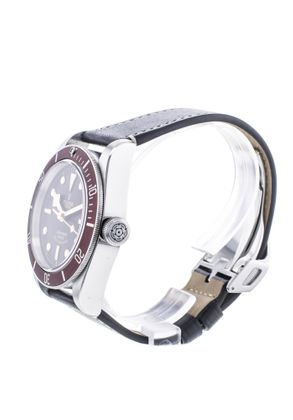 TUDOR Black Bay Red