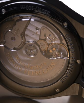 GIRARD PERREGAUX Laureato