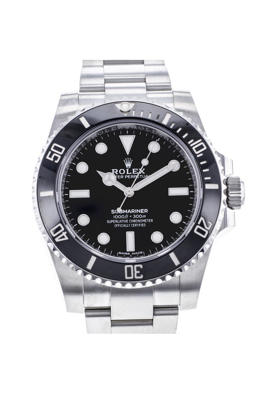 ROLEX Submariner Céramique