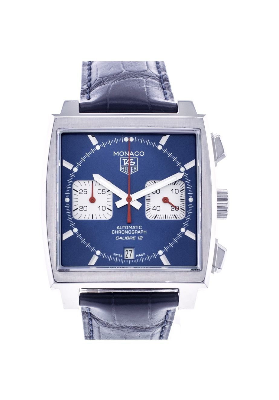 TAG HEUER Monaco Steve McQueen