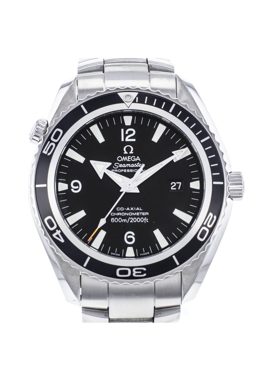 OMEGA Seamaster Planet Ocean