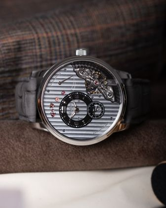 GLASHUTTE ORIGINAL PanoInverse