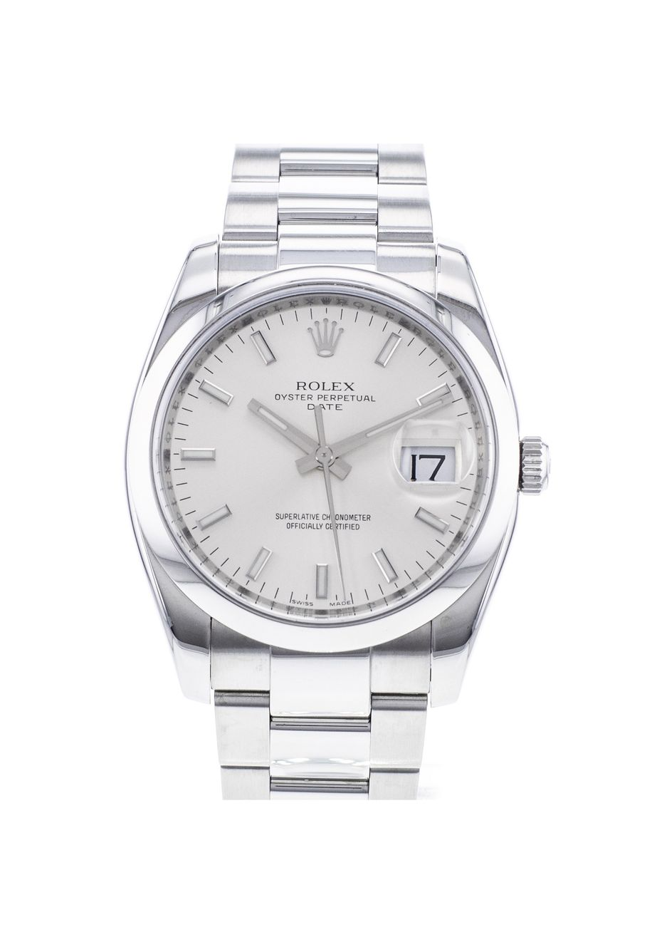 ROLEX Oyster Perpetual Date