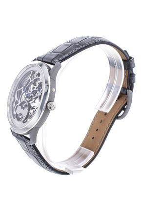 HERMES Slim Squelette Lune