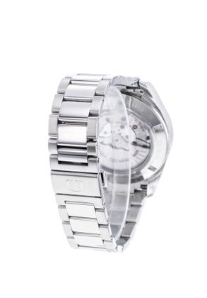 OMEGA Seamaster Aquaterra GMT