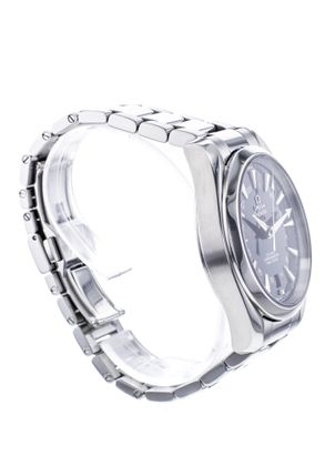 OMEGA Seamaster Aquaterra GMT