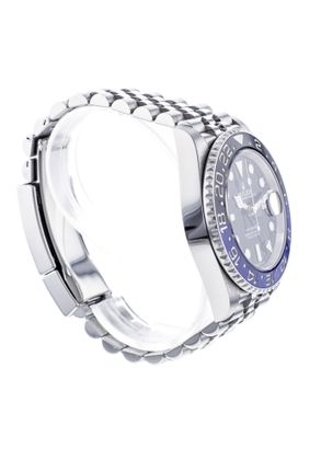 ROLEX GMT-Master II Batman