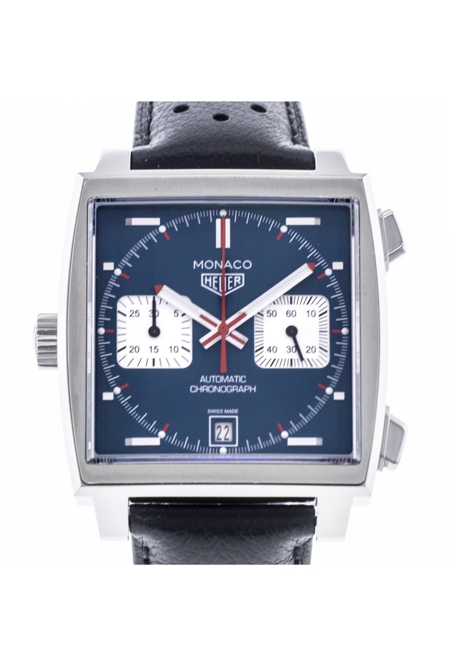 TAG HEUER Monaco Steve McQueen
