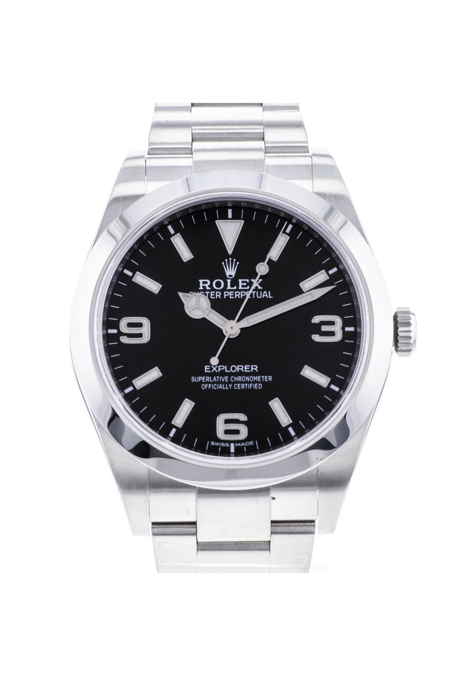 ROLEX Explorer