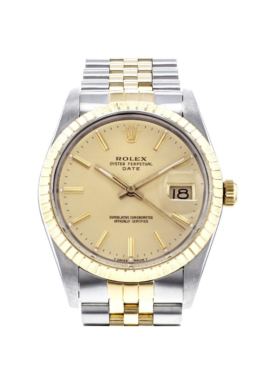 ROLEX Oyster Perpetual Date Vintage