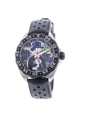 TAG HEUER Formula 1 Alec Monopoly