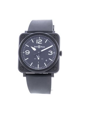 BELL & ROSS BRS Ceramic Black Matte