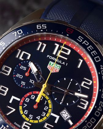 TAG HEUER Formula 1 x Red Bull Racing