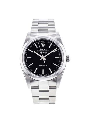 ROLEX Air King Precision