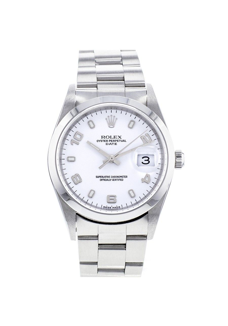 ROLEX Oyster Perpetual Date