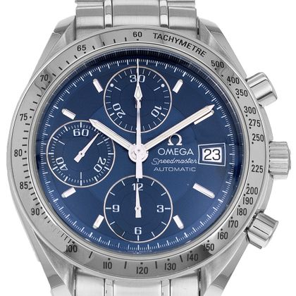 OMEGA Speedmaster Date