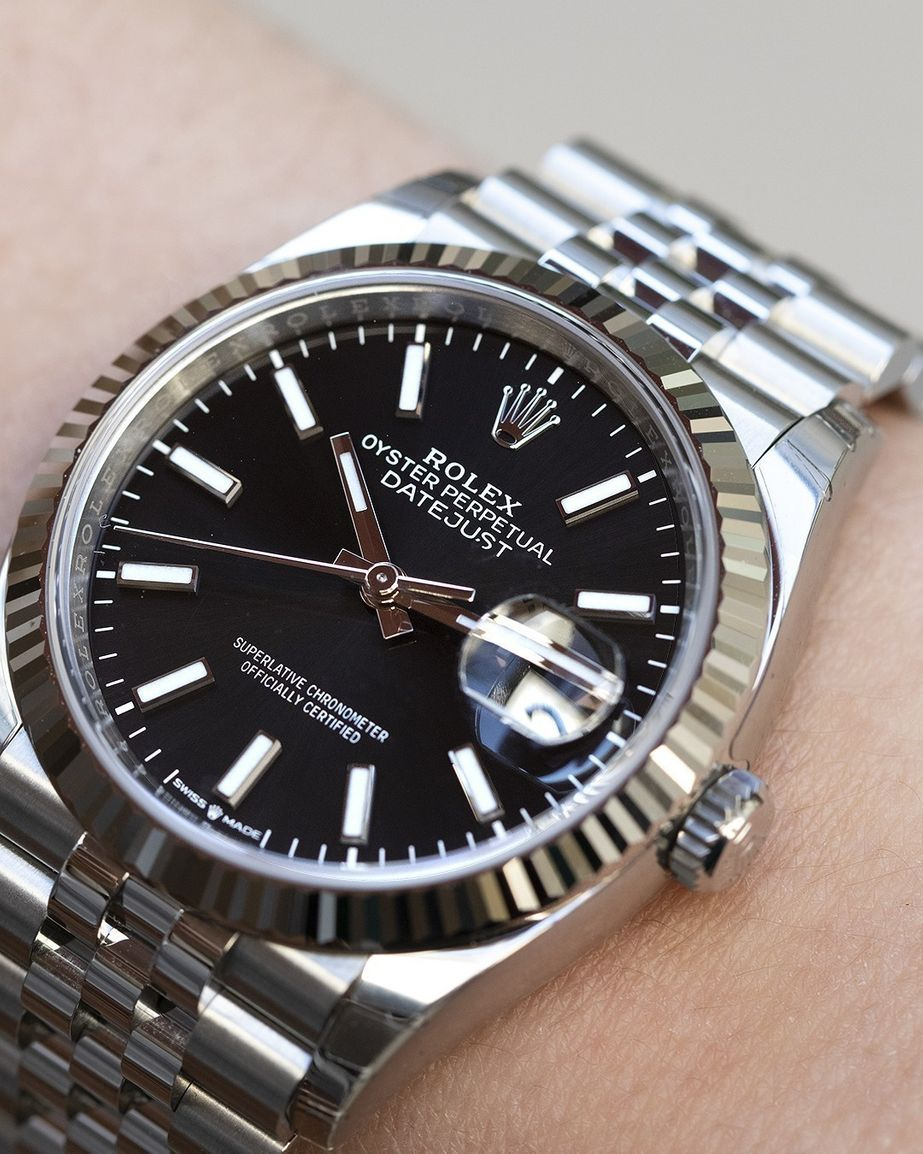 ROLEX DateJust
