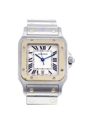 CARTIER Santos Galbée