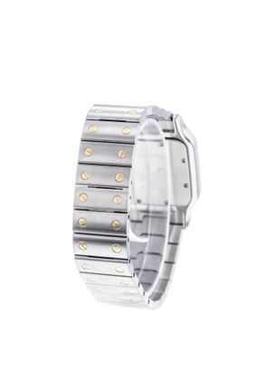 CARTIER Santos Galbée