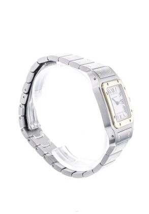 CARTIER Santos Galbée