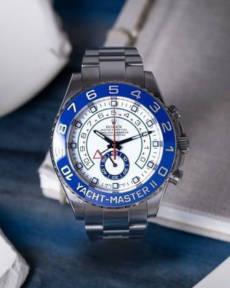 ROLEX Yacht-Master II